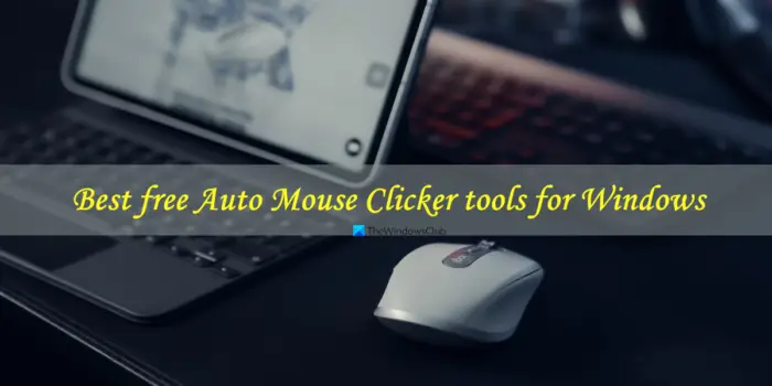 Best free online Mouse Tester Tools for Windows PC