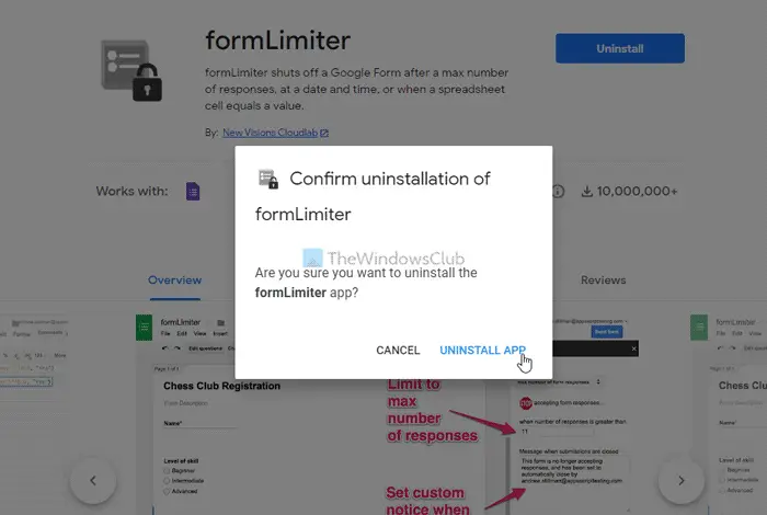 Best Google Forms add-ons for productivity