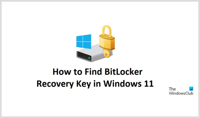 find BitLocker Recovery Key with Key ID in Windows