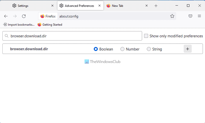 Firefox not downloading or saving files