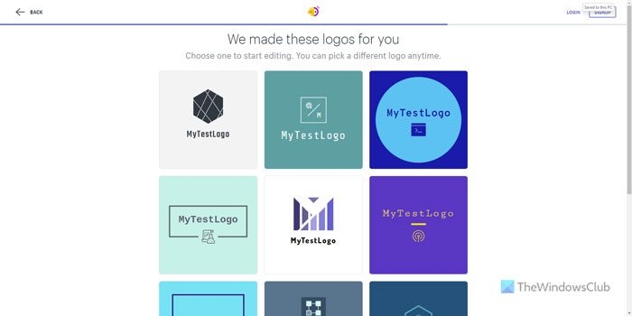 Logo Maker & Logo Generator - Microsoft Apps