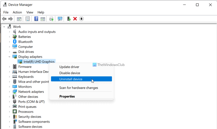 GPU usage drops to 0 in Windows 11/10