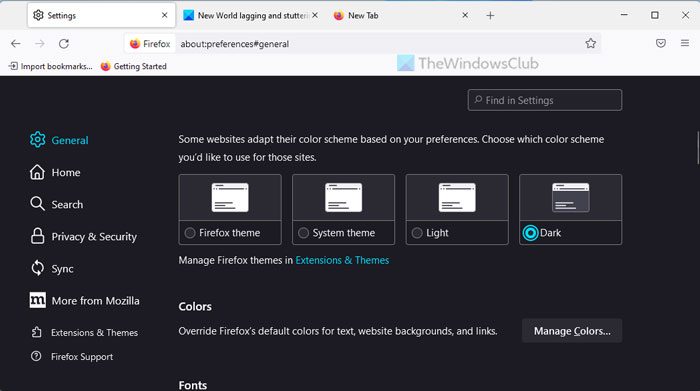 Browser Add-On Stylish for Chrome/Firefox banned – Born's Tech and Windows World