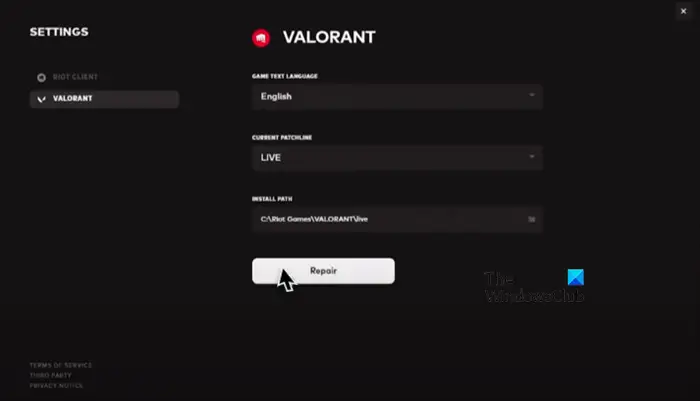 Valorant: How to Fix Error Code 19