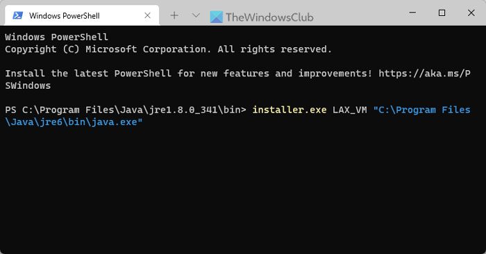 Windows Error 2 occurred while loading the Java VM