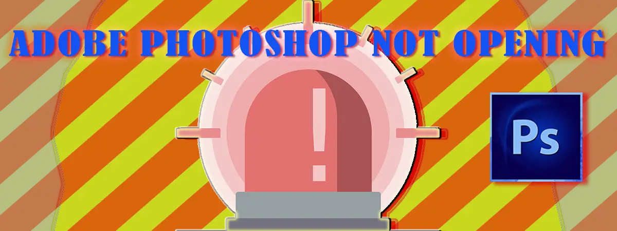 Adobe-Photoshop-not-opening