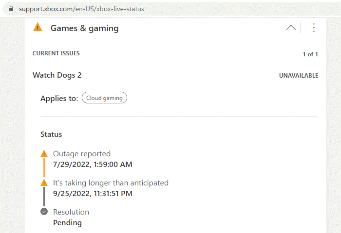 Ошибка xbox live. Support status. Read ubuntu. Types of pins in statics. Xbox error xbox live.
