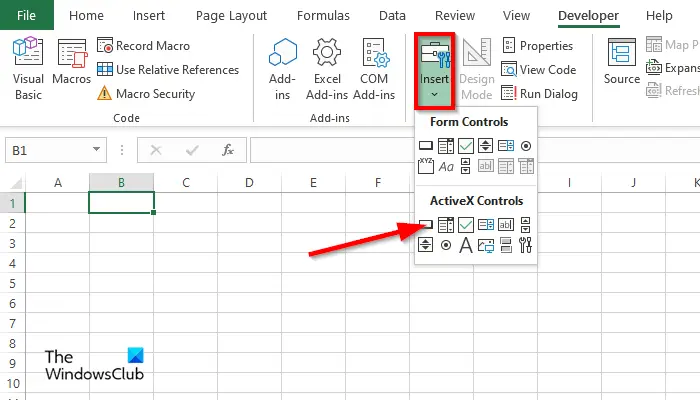 How to navigate between Excel worksheets using Command button - 37