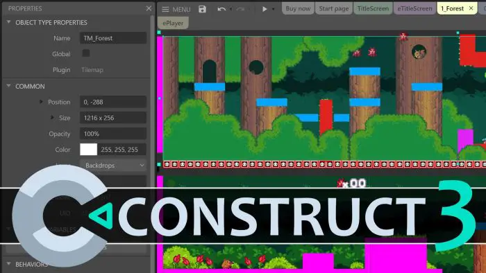 14 Free Game Making Software for Beginner to Design Game