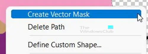 Convert-a-low-resolution-logo-to-a-high-resolution-vector-graphic-in-Photoshop-Create-Vector-Mask