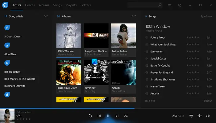 The Best Windows Music Player for Hi-Res Audio