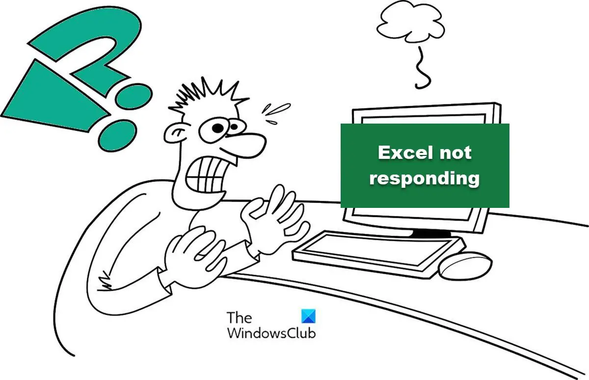 How to fix Excel not responding without losing data  - 80