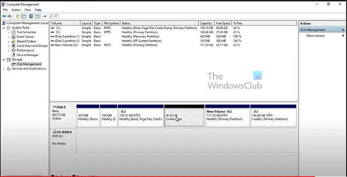 How-to-Use-Unallocated-Drive-Space-in-Windows-11-Extend-after-extend