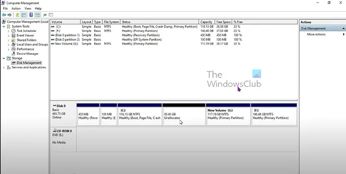 How-to-Use-Unallocated-Drive-Space-in-Windows-11-Extend-before-extend