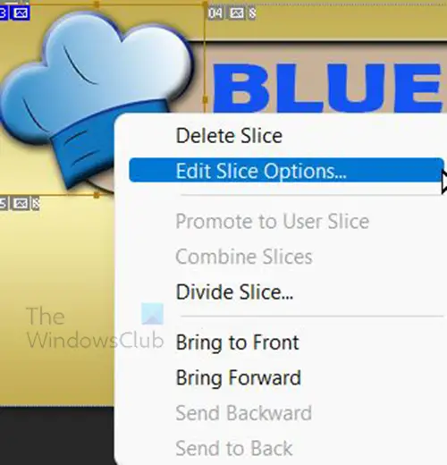  How-to-add-a-hyperlink-to-a-JPEG-image-in-Photoshop-Edit-Slice-Option