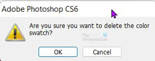 How-to-create-and-use-color-swatches-in-Photoshop-Delete-Confirm-delete