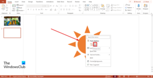 How to add Glass effect to Picture, Shape, WordArt in PowerPoint