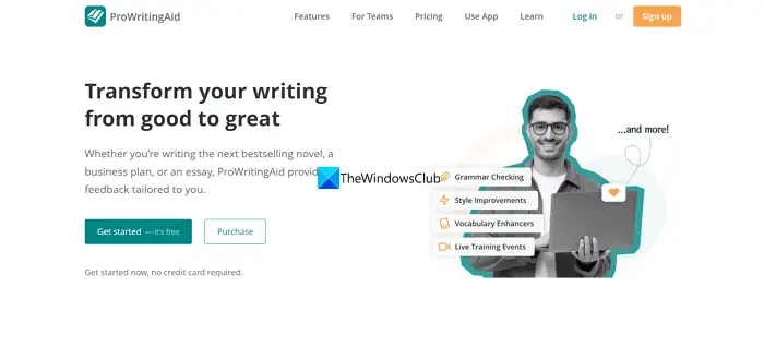 ProWritingAid