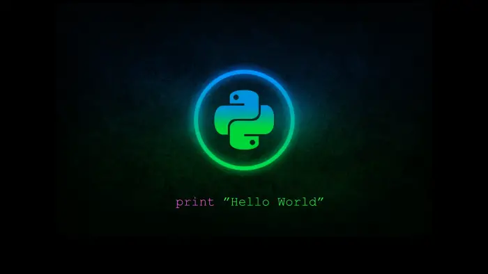 Python Hello World