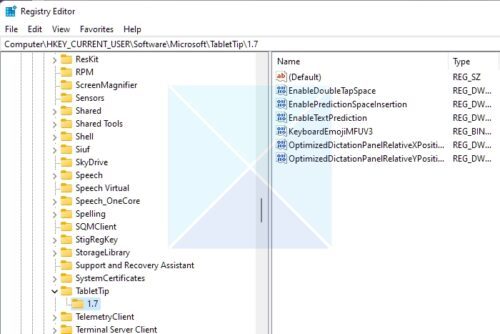 enable on screen keyboard windows 10 kiosk mode