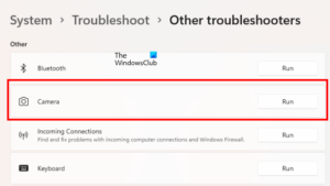 Fix Blurry Webcam On Windows 11 10 Pc