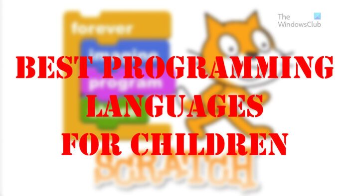 Best Programming Languages for children