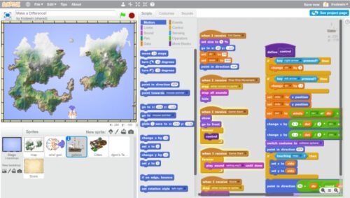 Best Programming Languages for children
