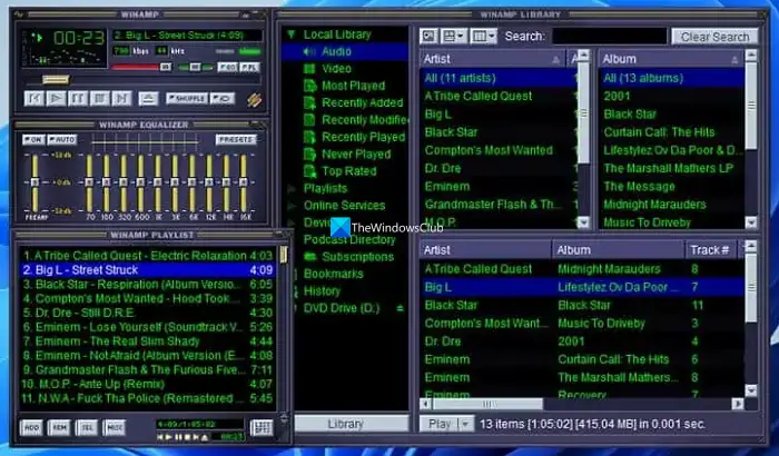 The Best Windows Music Player for Hi-Res Audio