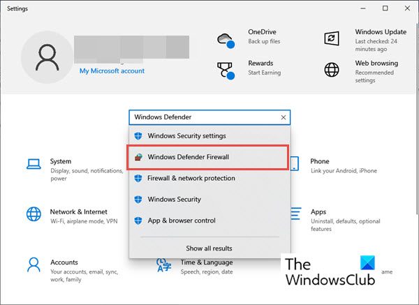 5157 F   The Windows Filtering Platform has blocked a connection - 5