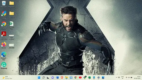 X-Men Wallpaper for Windows 11, 10