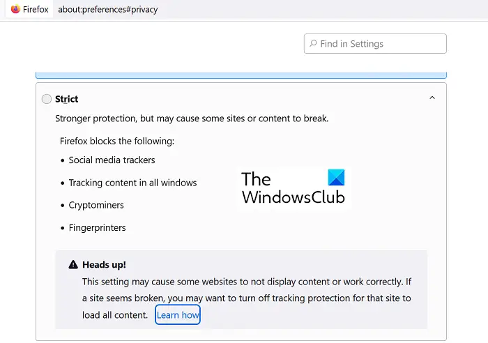 How to block Cookie Consent Popups in Chrome, Edge and Firefox