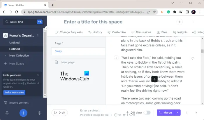 download gitbook editor download gitbook editor
