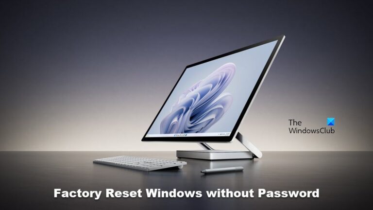 HOW TO RESET DELL LAPTOP WITHOUT PASSWORD WINDOWS 11 visual data 4