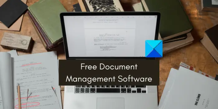 free Document Management software free Document Management software