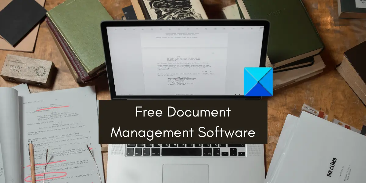 free Document Management software
