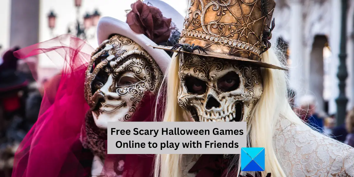 scary Halloween Games Online