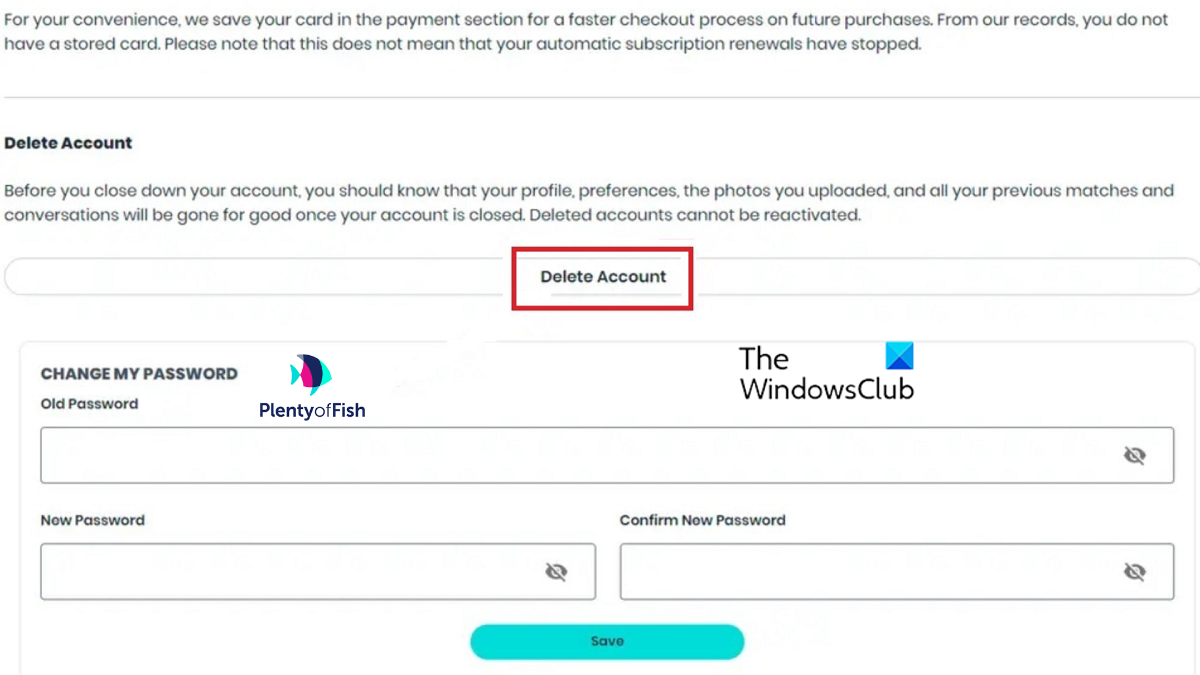 Connect with The Windows Club