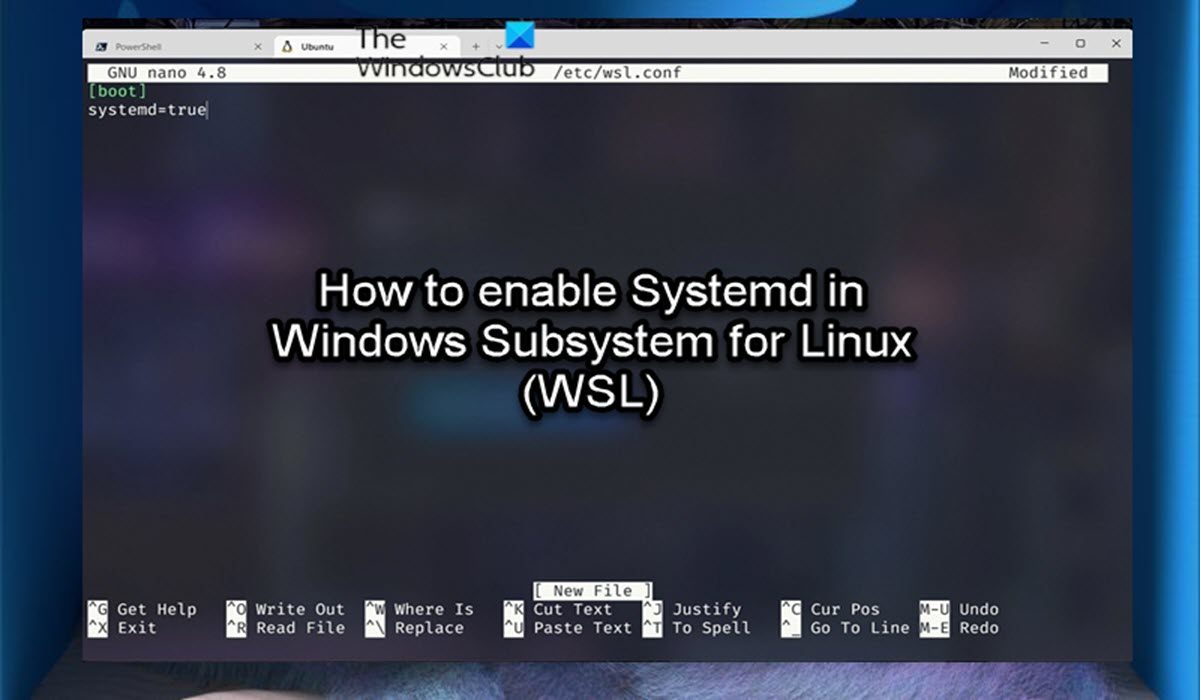 How to run .sh or Shell Script file in Windows 11/10