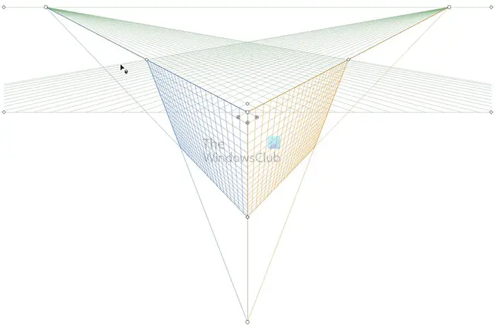 How-to-use-the-Perspective-Grid-Tool-in-Illustrator-Three-point-perspective