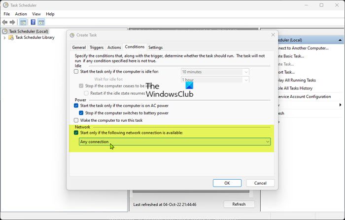 Schedule Mapped Network Drives to run on system startup-4