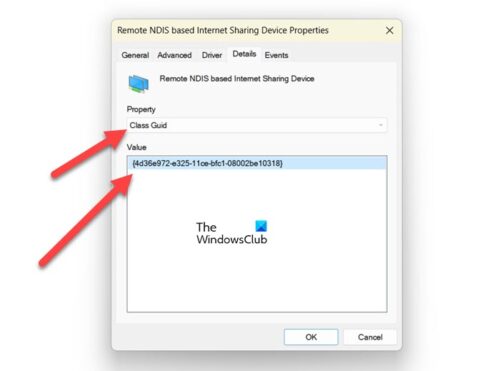 usb tethering driver for windows 10