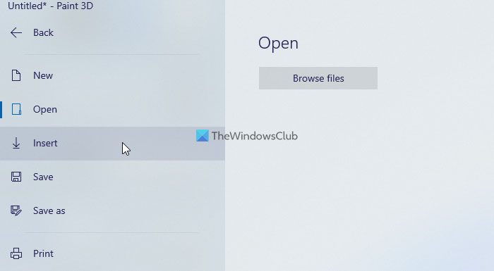 How to put two photos side by side in Windows 11/10