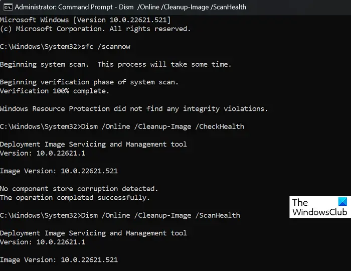 Local Security Authority database contains an internal inconsistency