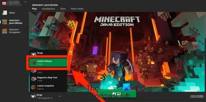 TheMisterEpic on X: Now that bedrock edition is displayed in the minecraft  launcher as well, some people have noticed that Minecraft Java still has  the words Java Edition below it, whereas bedrock