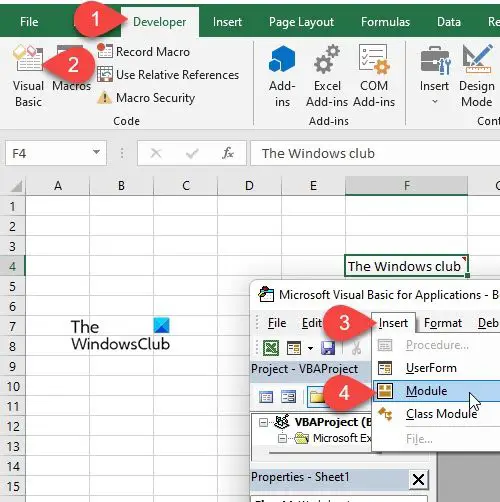 Autofit Comment Box in Excel using VBA Code