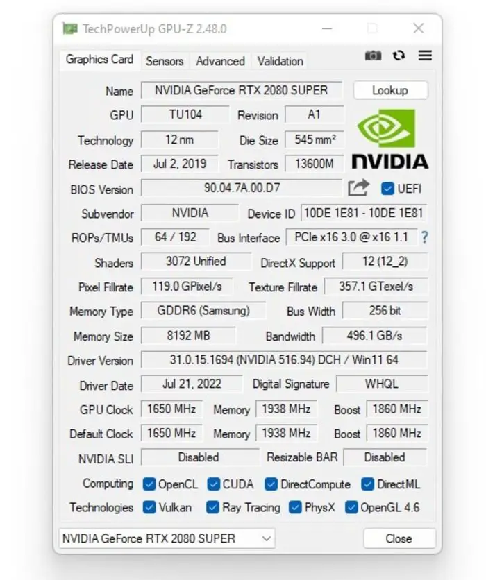 GPU-Z