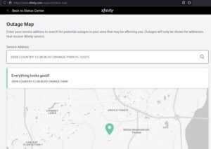 Is there Xfinity outage? Find out using Outage map