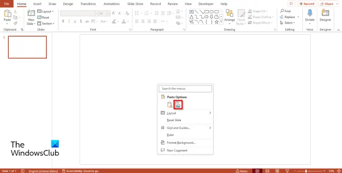 How to create Crayon text effect in PowerPoint - 73