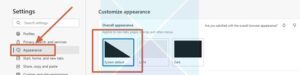 How to remove Themes from Chrome, Edge or Firefox