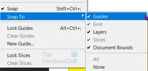 Using the ruler and the ruler tool in Photoshop - zero origin 1